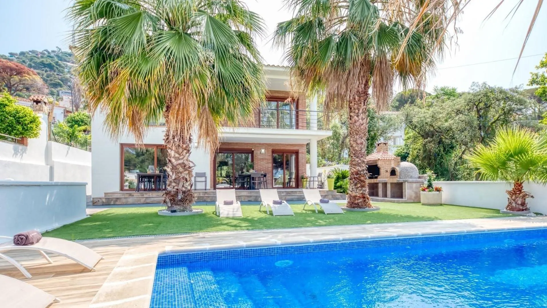 Costacabana - Villa Marcella Lloret de Mar