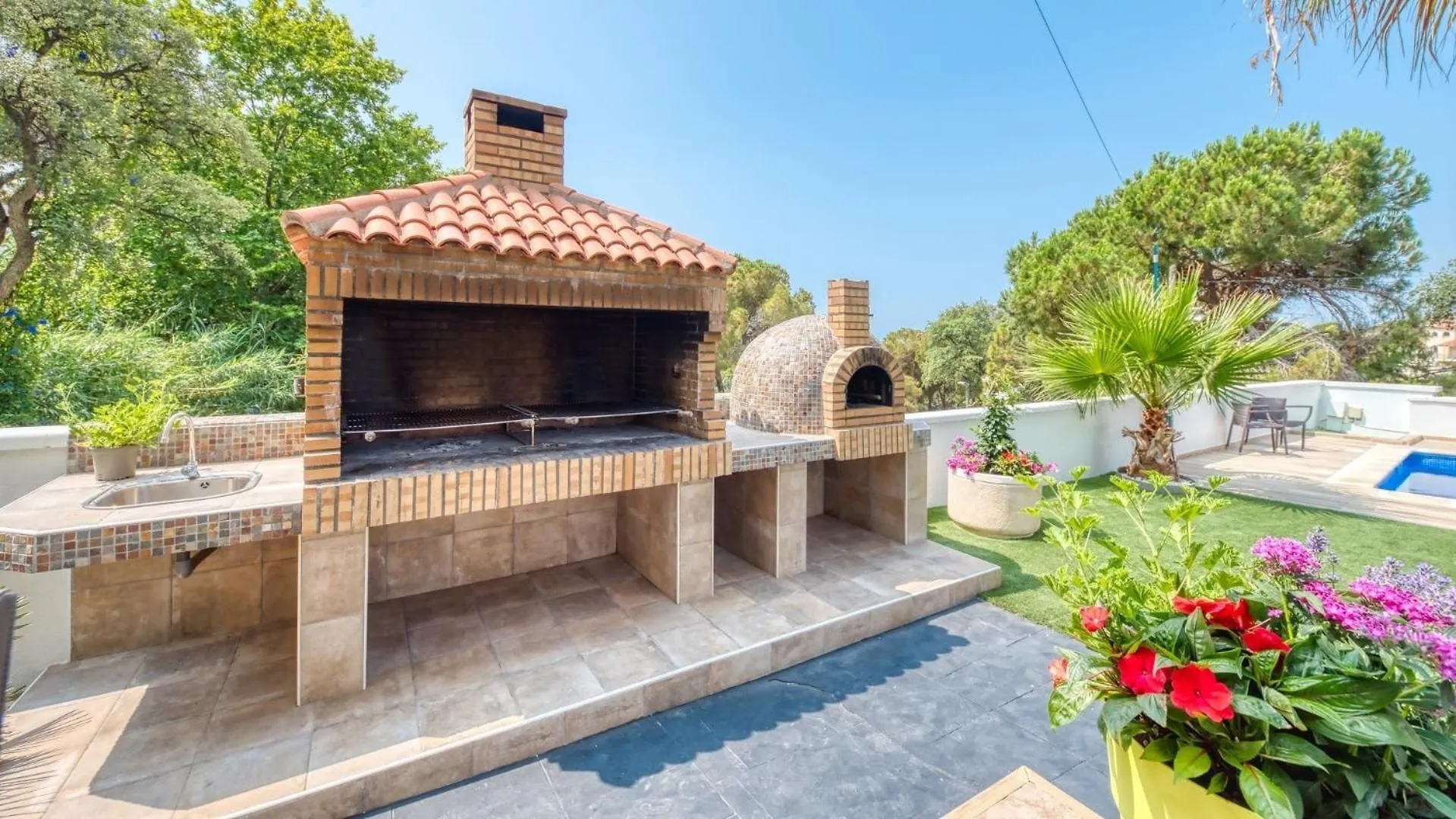 Costacabana - Villa Marcella Lloret de Mar