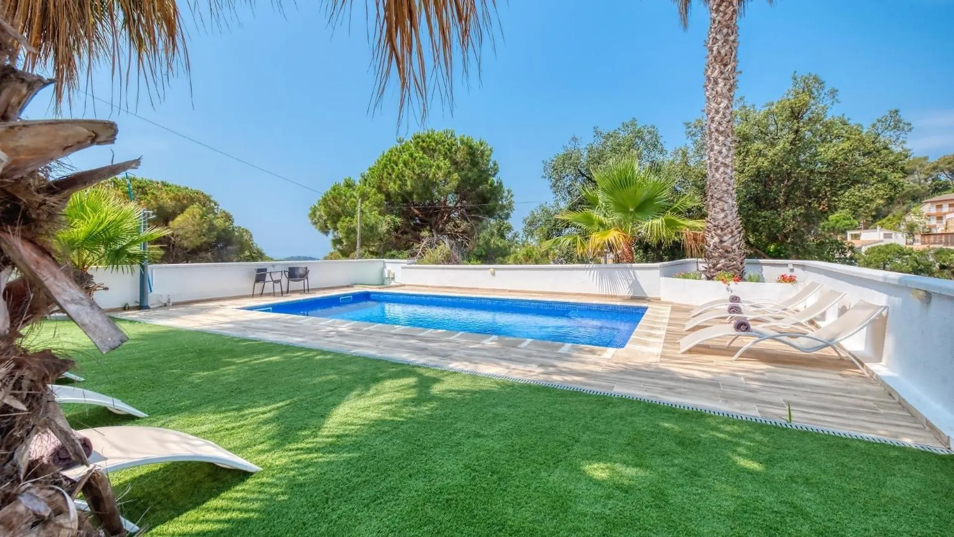 Costacabana - Villa Marcella Lloret de Mar Spain