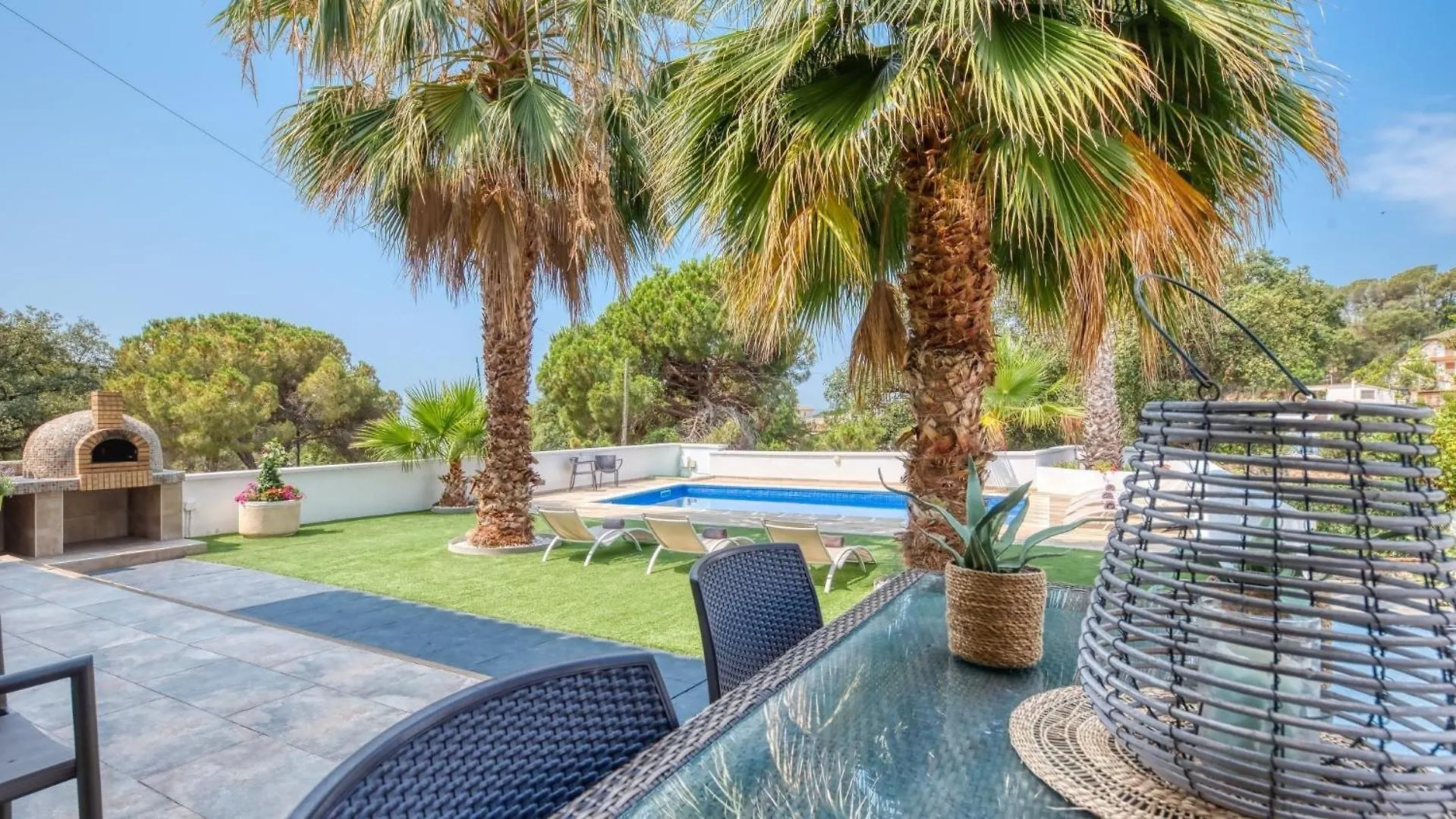 Costacabana - Villa Marcella Lloret de Mar
