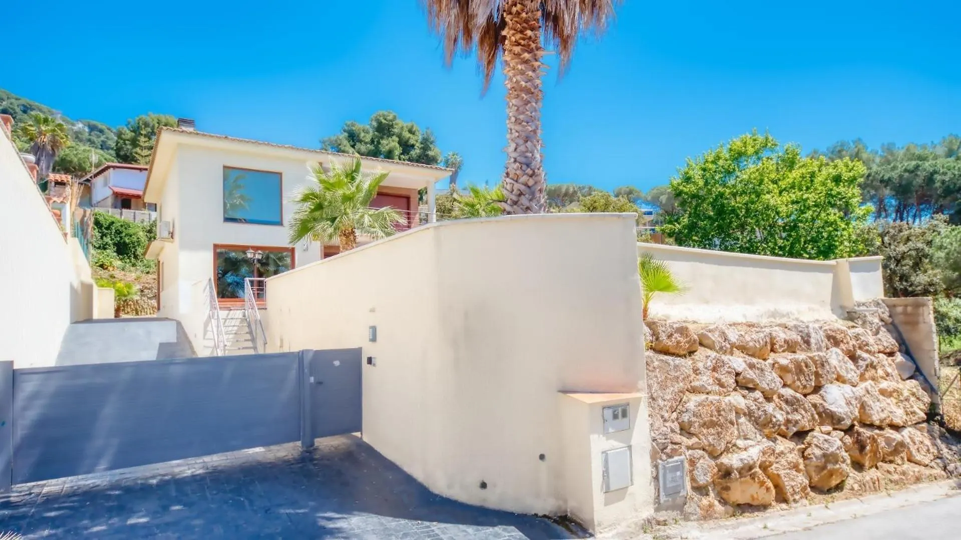 Costacabana - Villa Marcella Lloret de Mar
